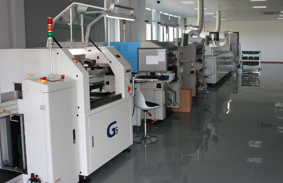 郑州SMT电子焊接生产线