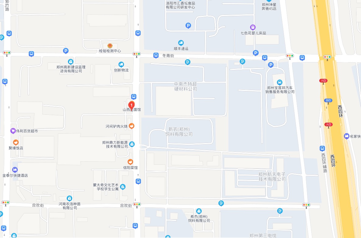 郑州钛克移印加工厂的地址